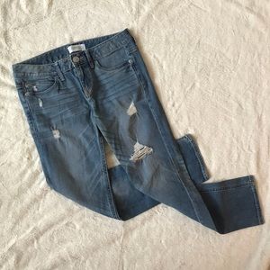 Express • Modern Boyfriend Relaxed Fit Jeans